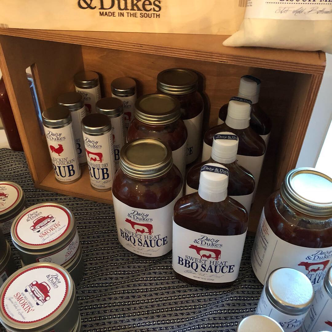 I Love a Pop up Store!