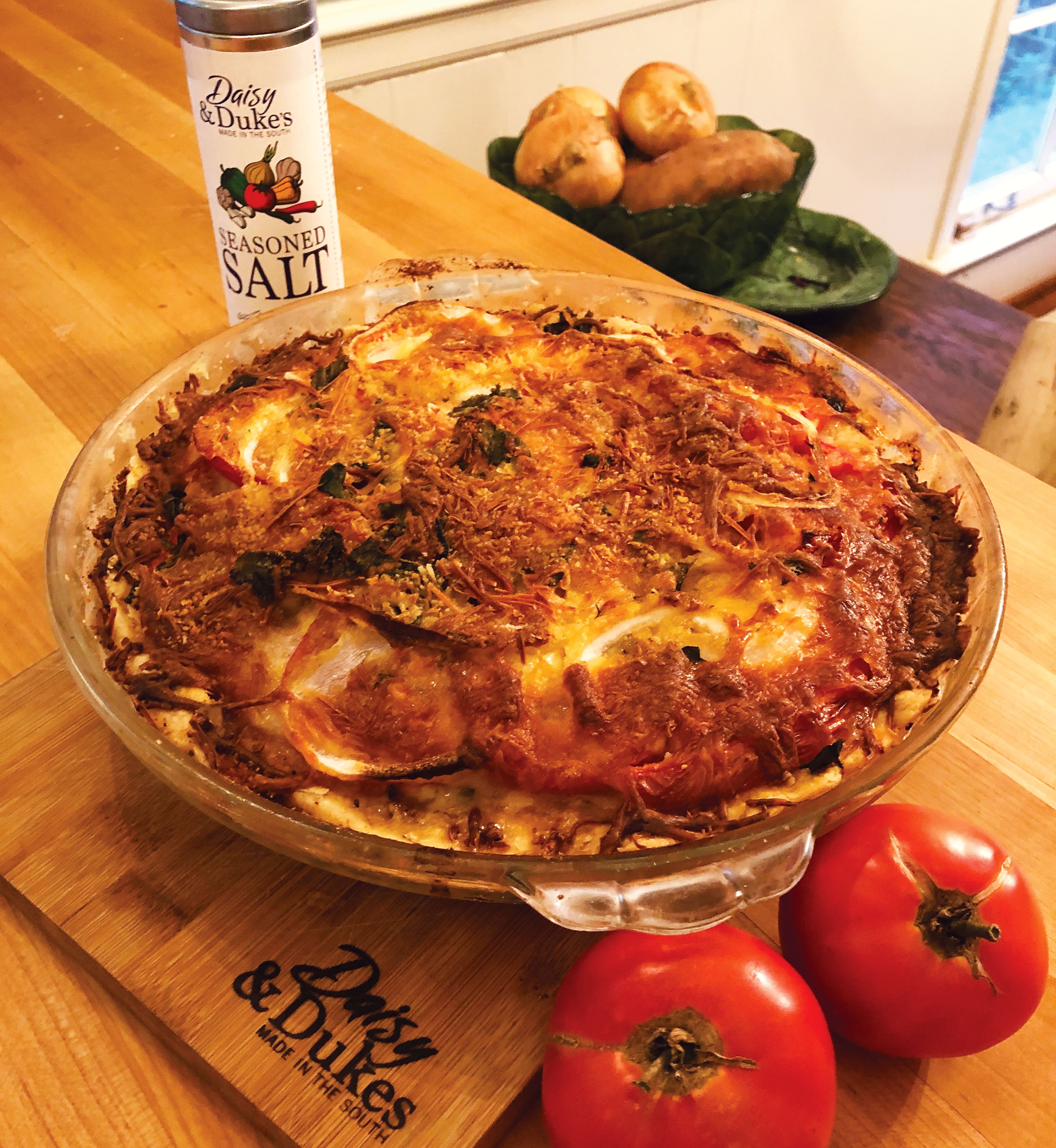Tomato Pie , Oh My