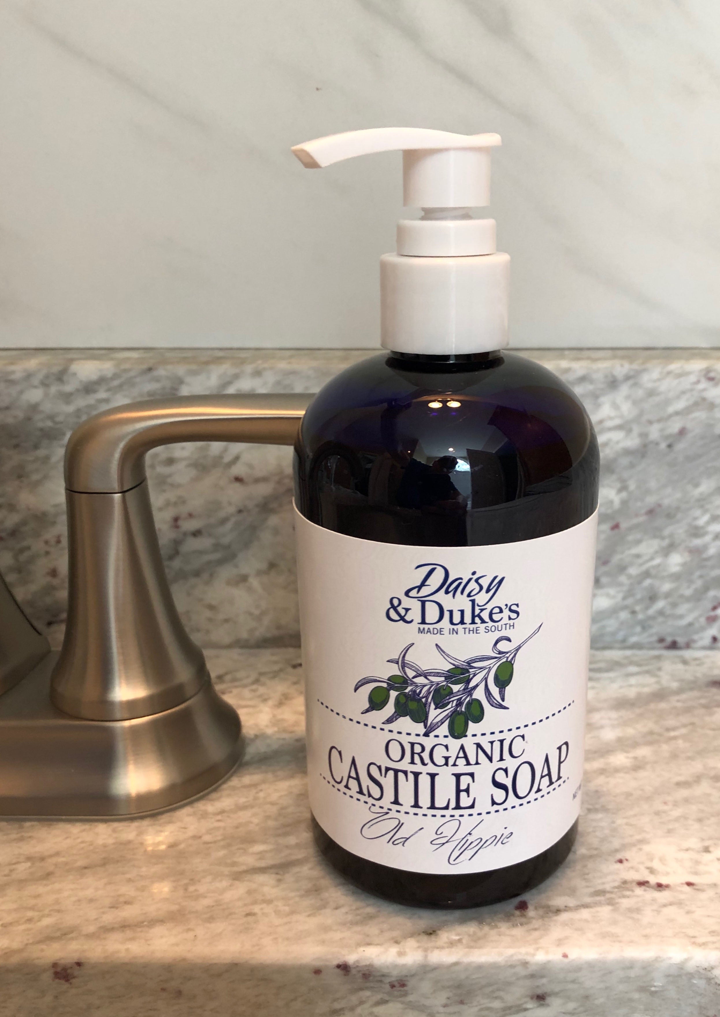 The Power of Castile Soap