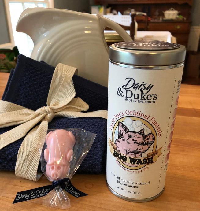 Introducing Daisy & Dukes Uncle Pat's Original Fantastic Hog Wash