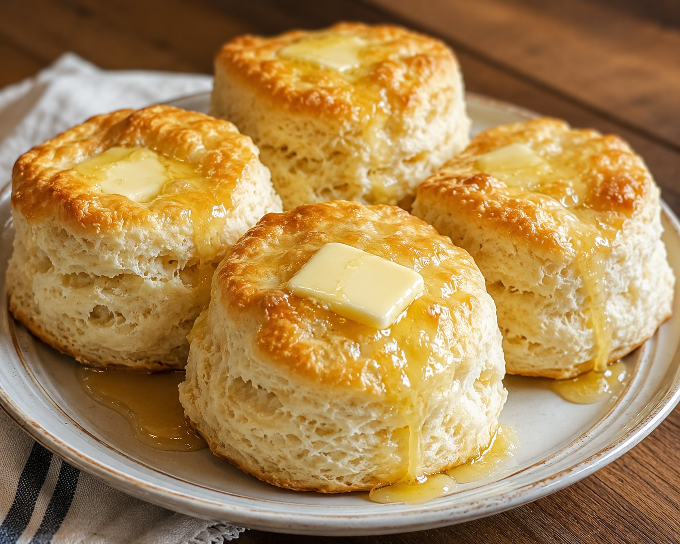 Daisy & Duke's Biscuits Mix
