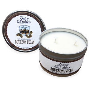 Bourbon Praline Soy Candle - Case pack 4
