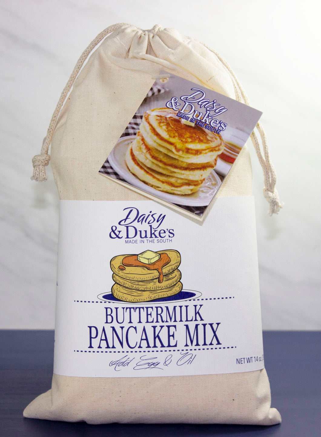 Daisy & Duke’s  Buttermilk Pancake * Case Pack 4