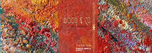 Wood Co Candles- Cadmium