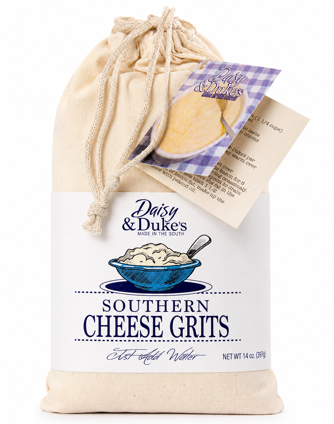 Daisy & Duke’s  Southern Cheese Grits