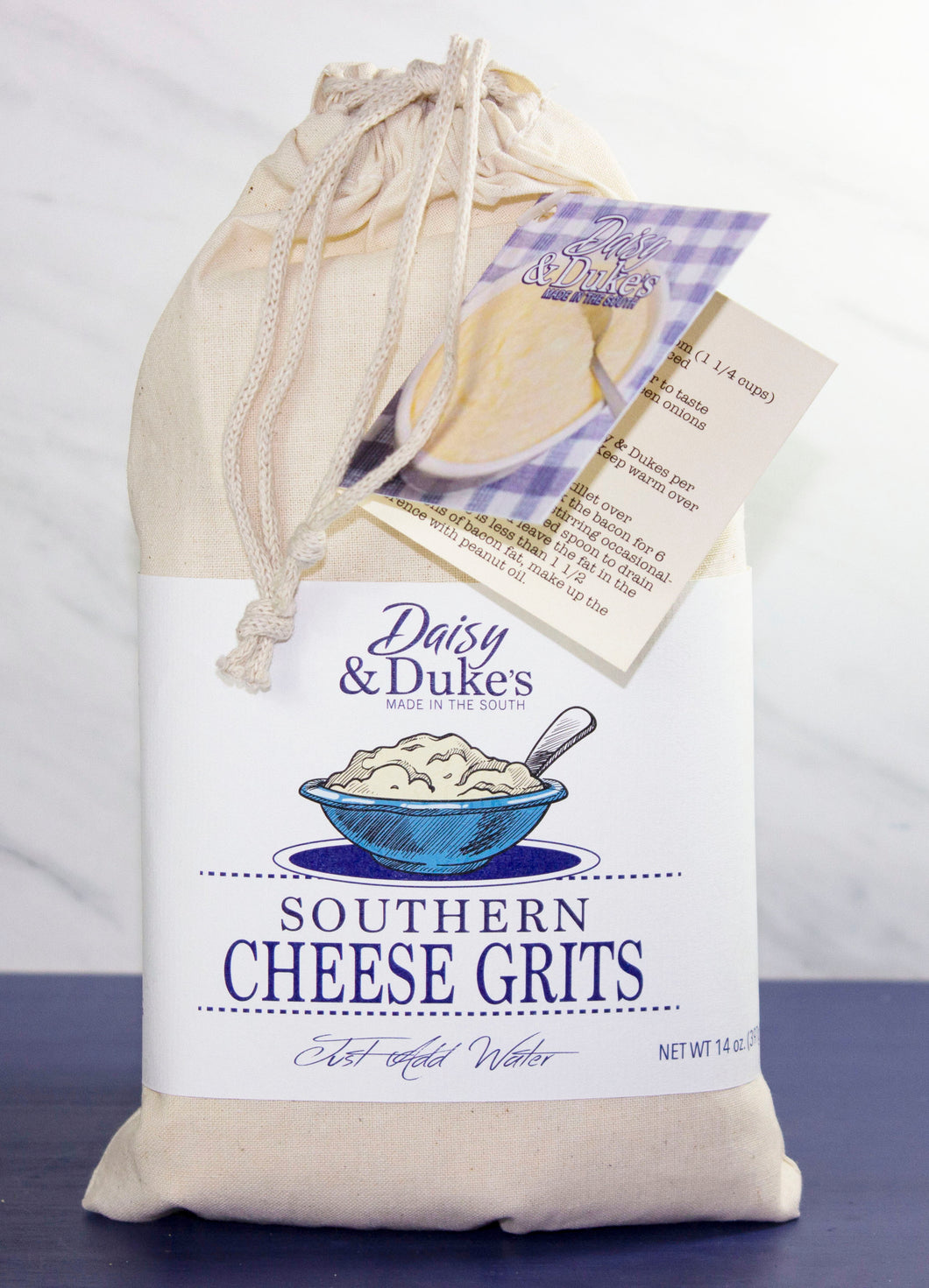 Daisy & Duke’s  Southern Cheese Grits * Case Pack 4