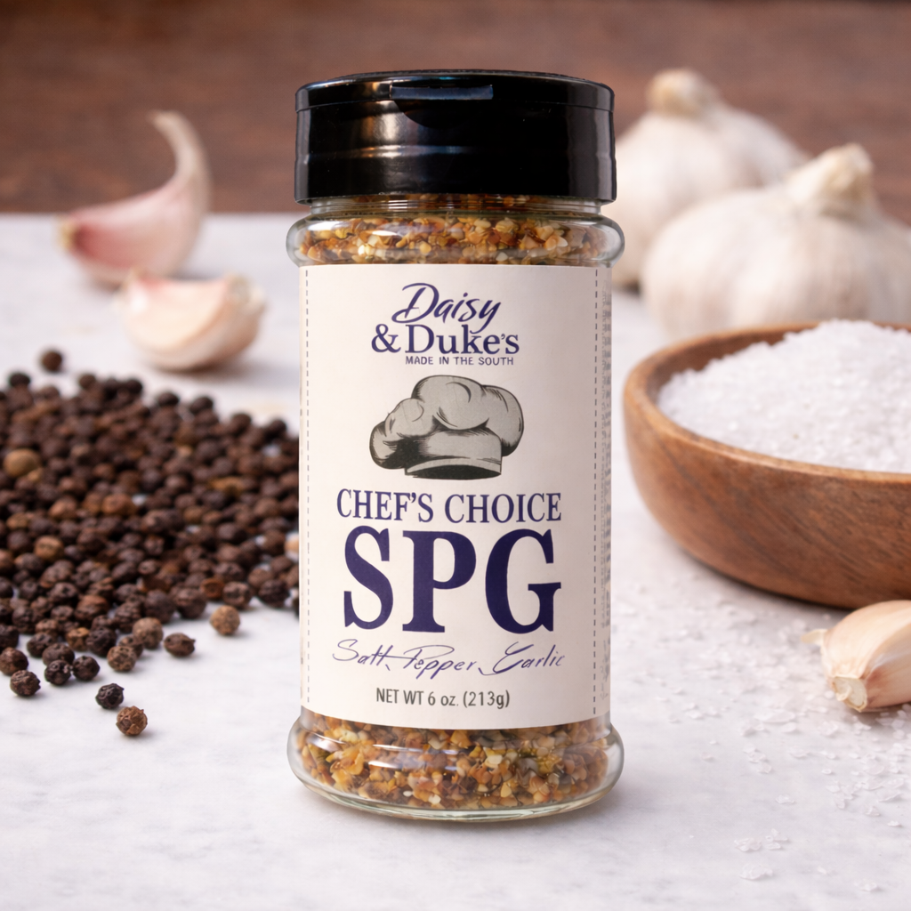 Daisy & Dukes SPG Seasoning