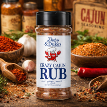 Load image into Gallery viewer, Daisy &amp; Duke's Crazy Cajan Rub