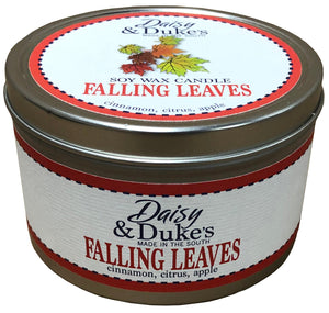 Falling Leaves Soy  Candle * Case Pack 4