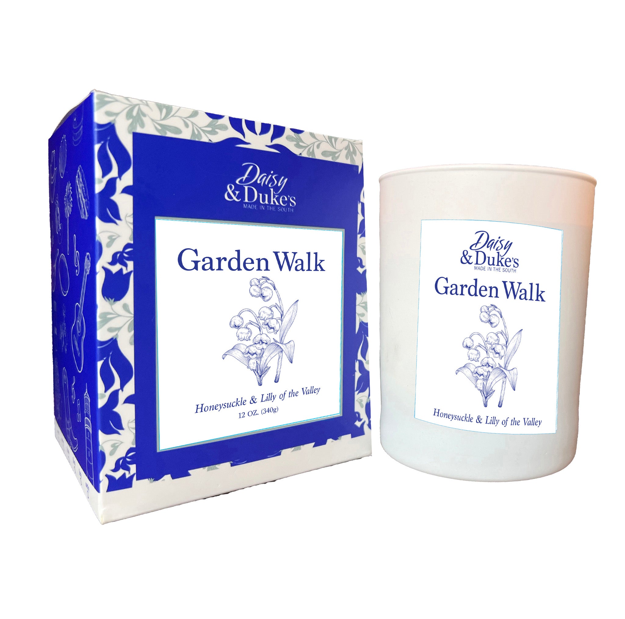 Southern Line-Garden Walk