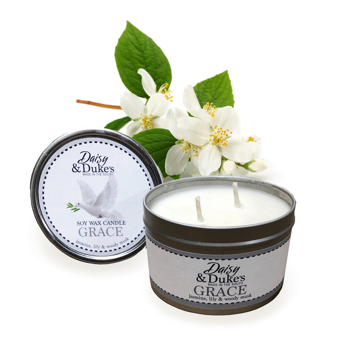 Grace Soy Candle * Case Pack 4