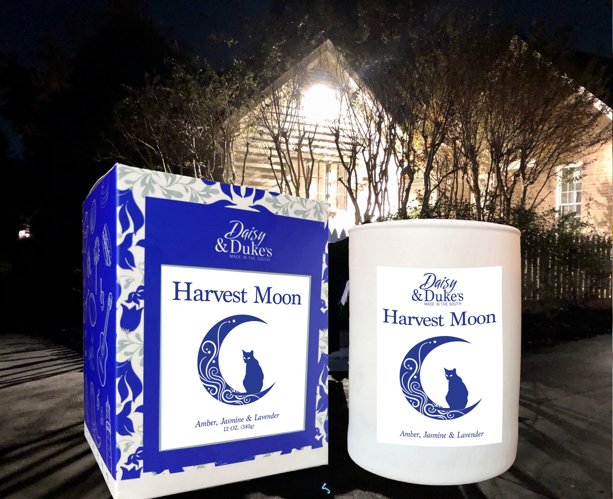 Southern Candles - Harvest Moon