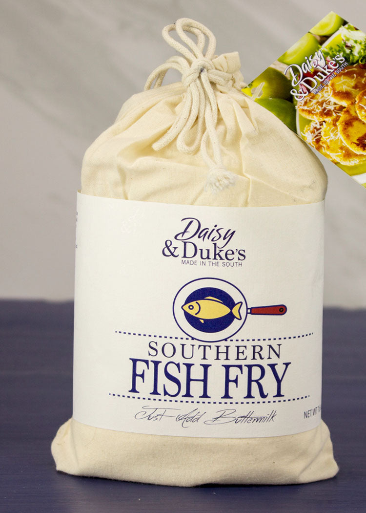 Daisy & Duke's Fish Fry * Case Pack 4