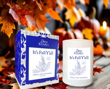 Load image into Gallery viewer, Southern Candles - It&#39;s Fall Y&#39;all