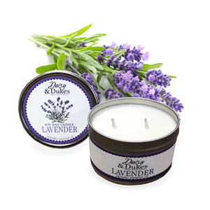 Lavender Soy Candle * Case Pack 4