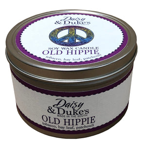 Old Hippie Soy Candle * Case Pack 4