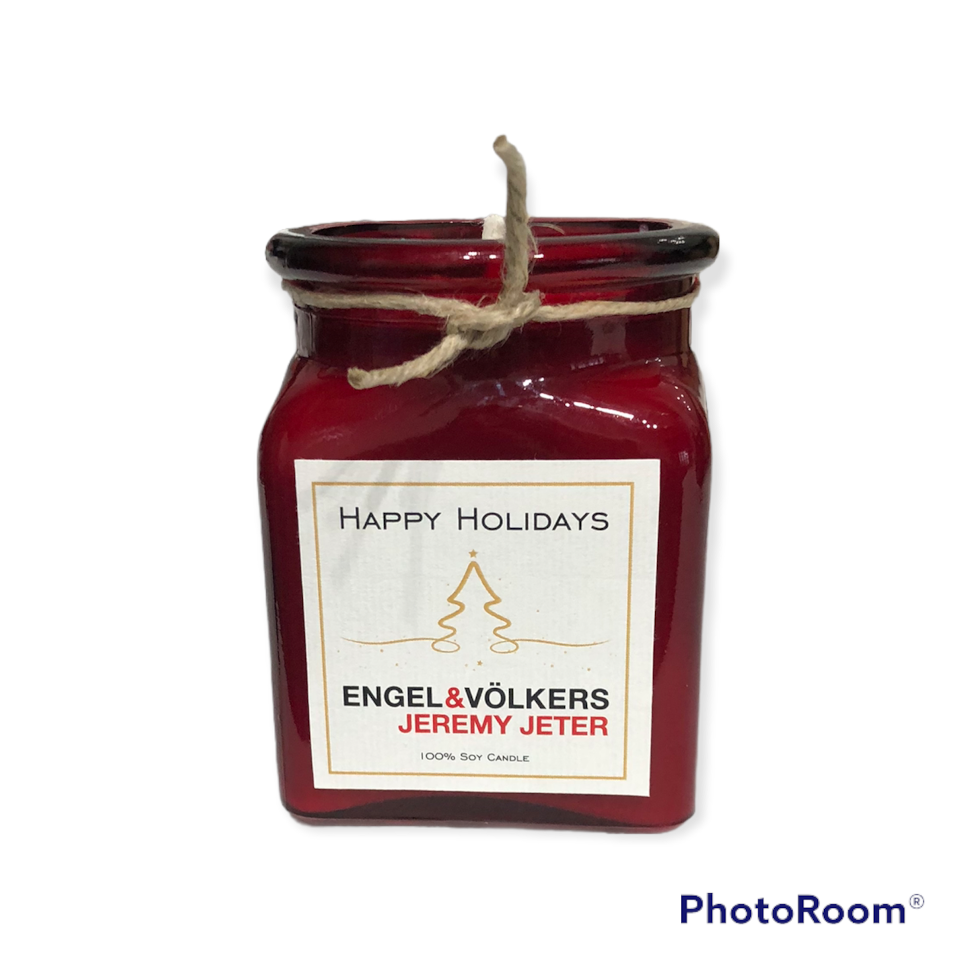 Private Label Candle