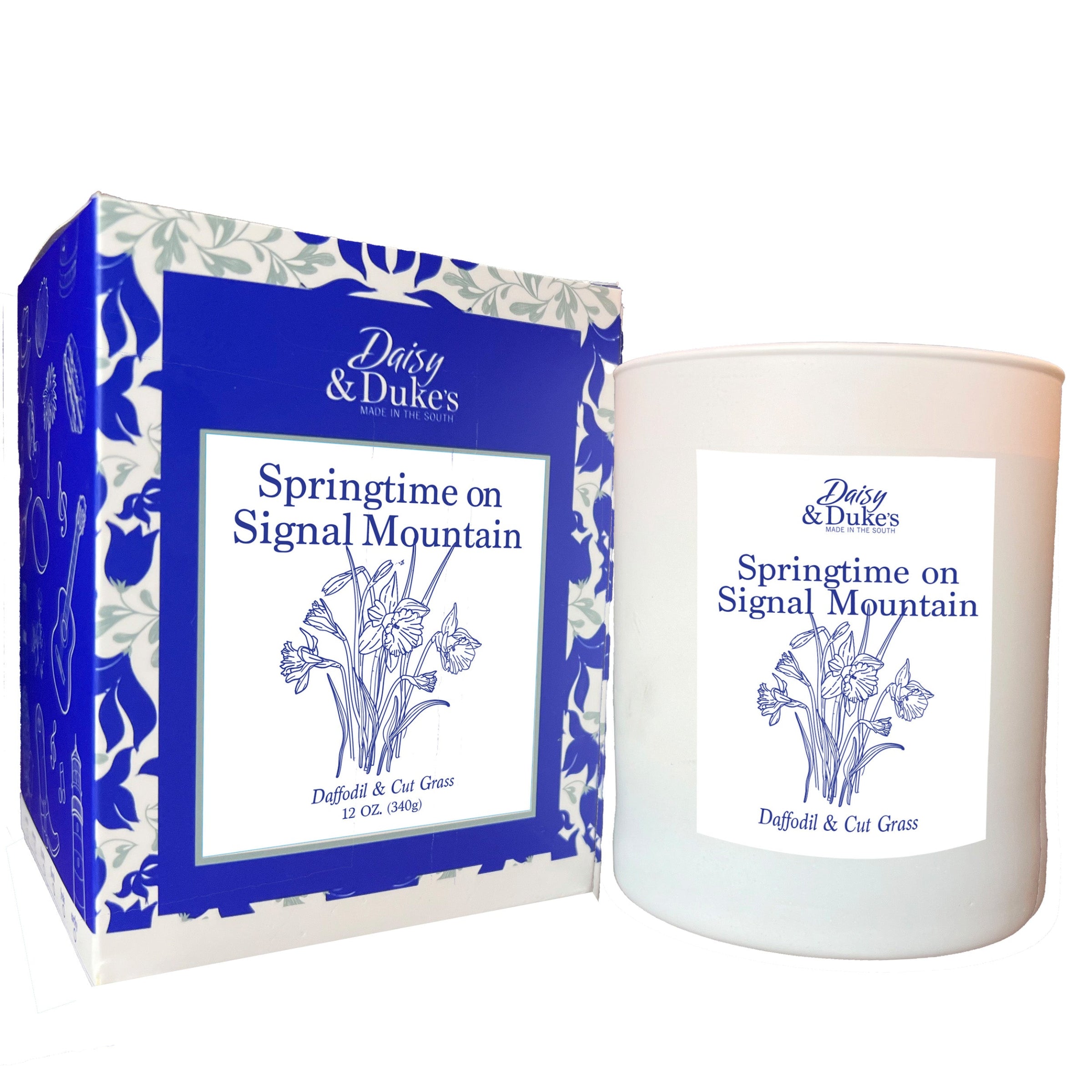 Southern Line-Signal Mountain Spring