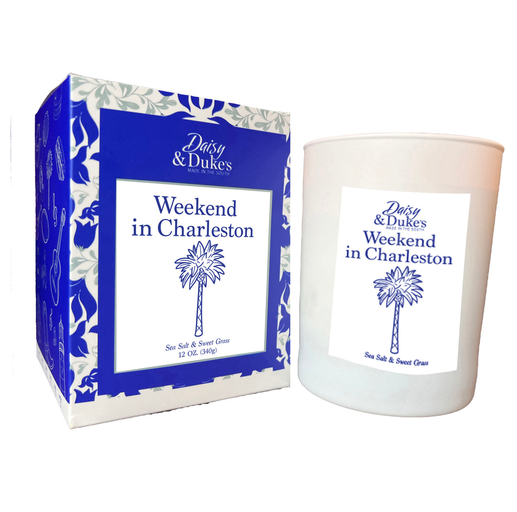 Southern Candle Line-Weekend in Charleston