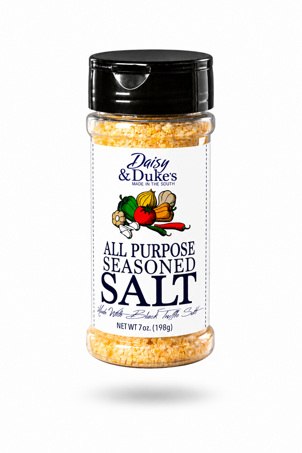Daisy & Dukes All Purpose Seasoned Salt