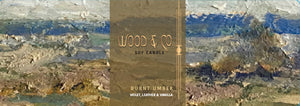 Wood Co Candles-Burnt Umber