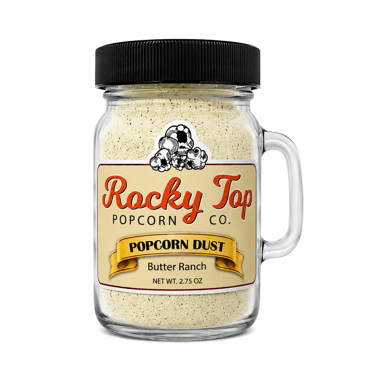 Daisy & Dukes Butter Ranch Popcorn Dust