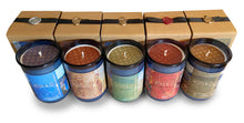 Load image into Gallery viewer, Wood Co Candles-Viridian