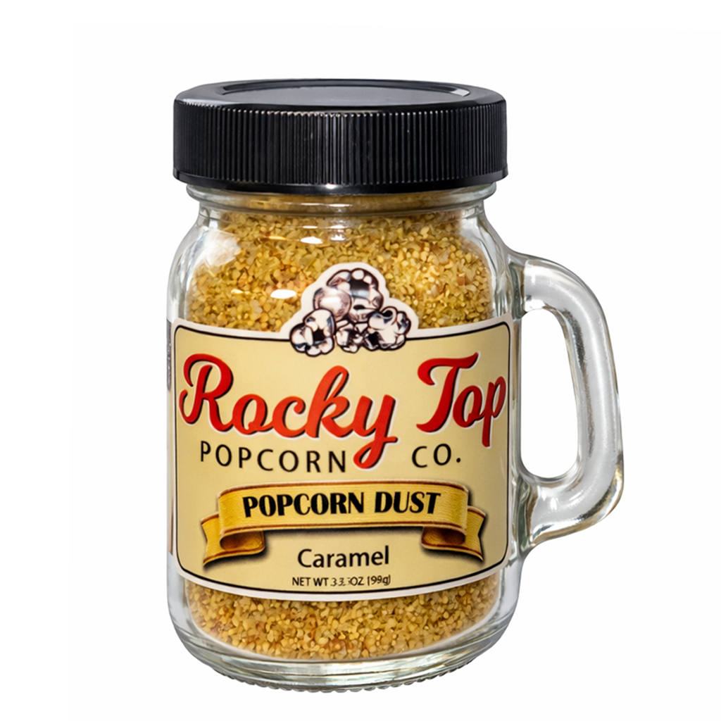 Daisy & Dukes Popcorn Basket