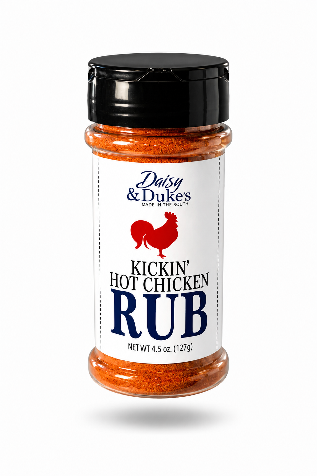 Kickin' Chicken Dry  Rub