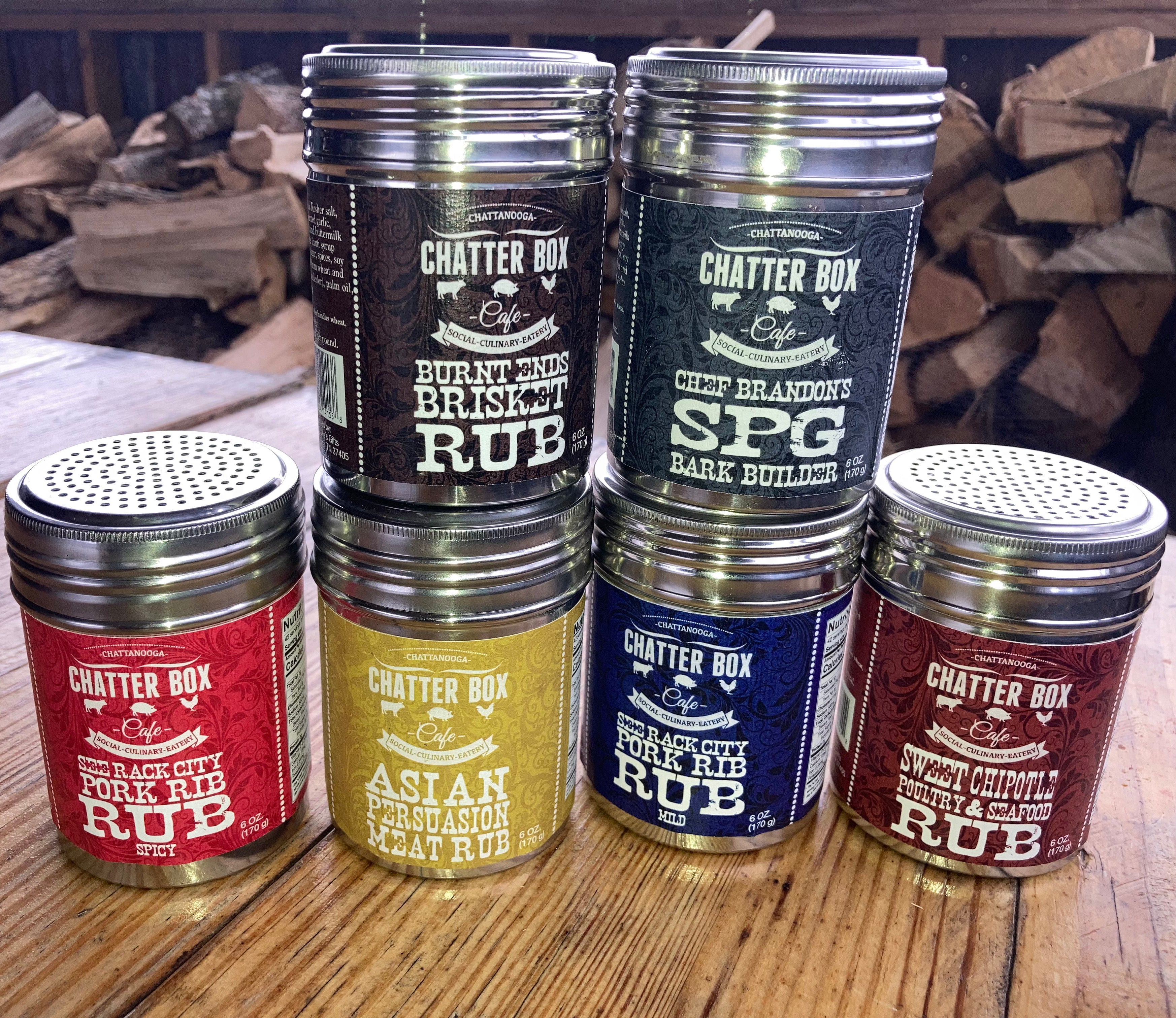 Private labels spices