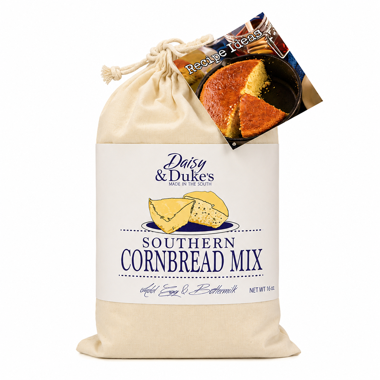 Daisy & Duke's Southern Cornbread