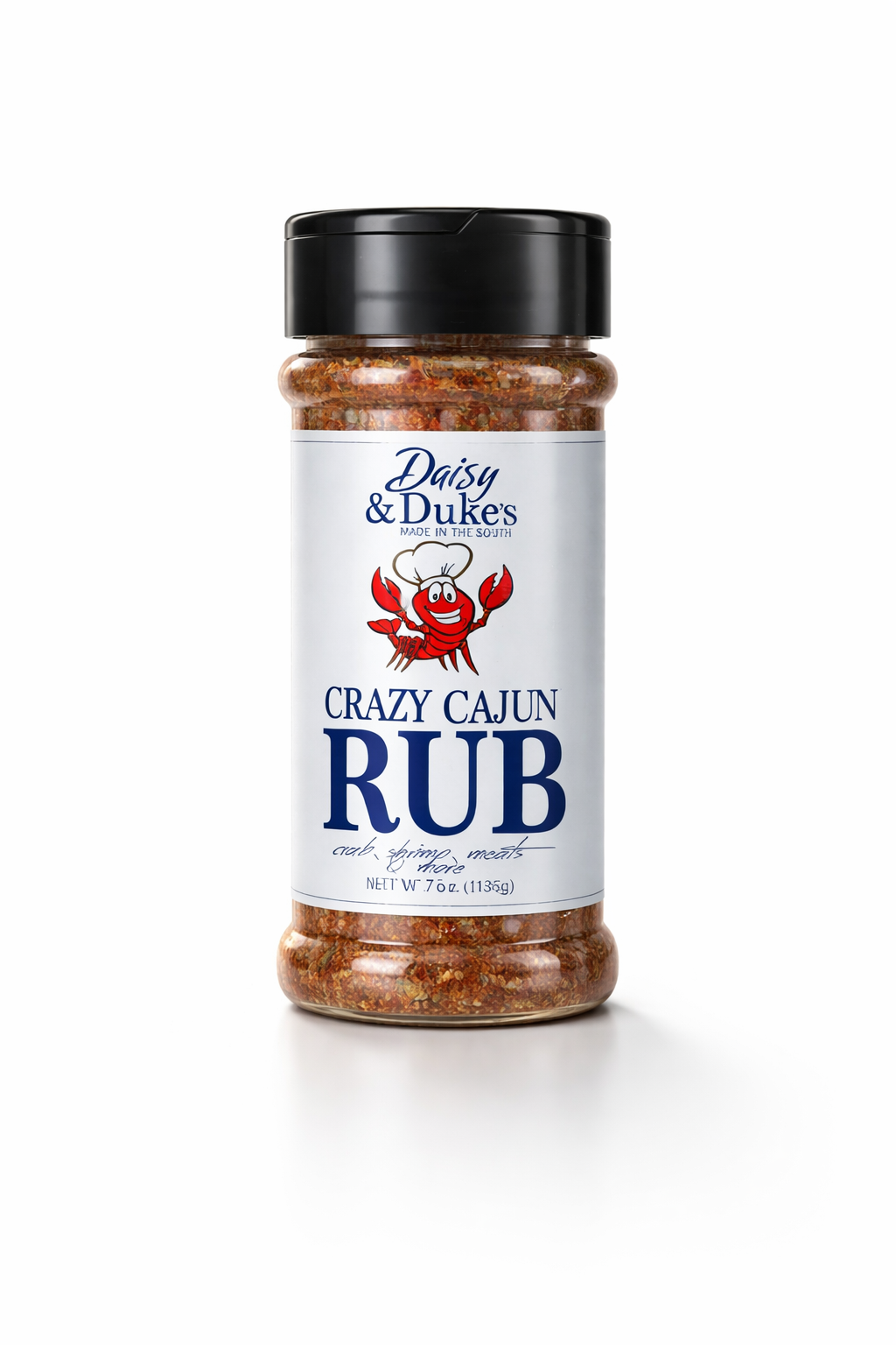 Daisy & Duke's Crazy Cajan Rub