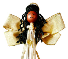 Load image into Gallery viewer, Christmas Okra Angel