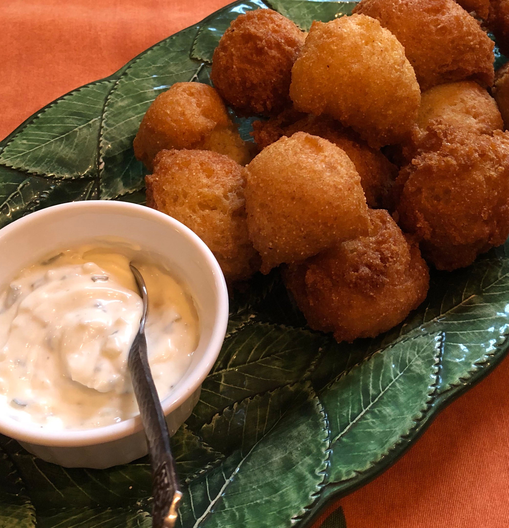 Daisy & Duke's Hush Puppy Mix