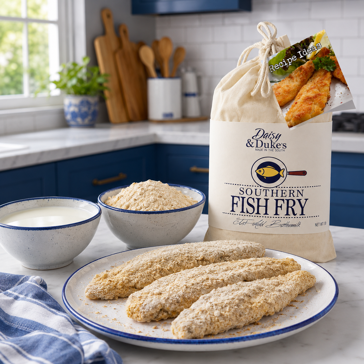 Daisy & Duke's Fish Fry