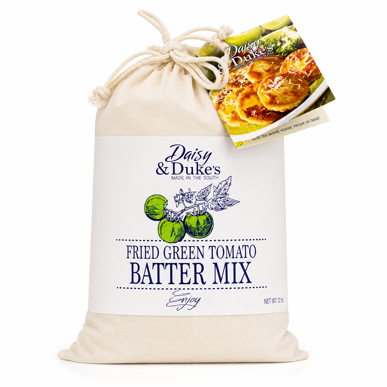 Daisy & Duke's Fried Green Tomato Mix