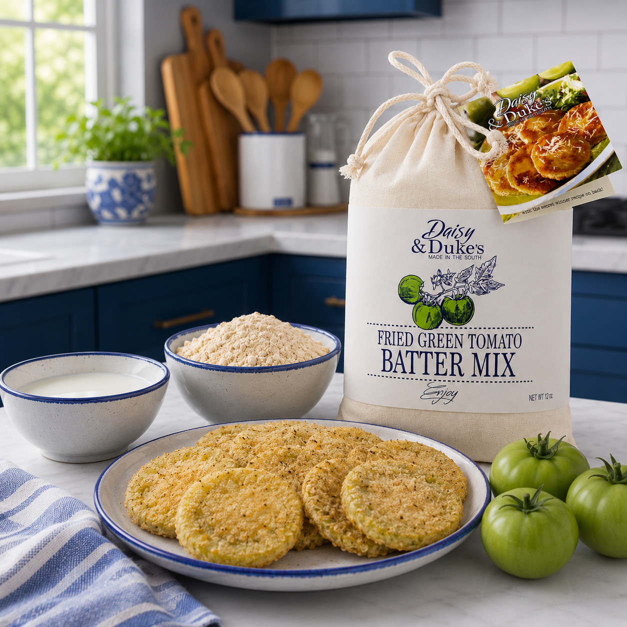 Daisy & Duke's Fried Green Tomato Mix