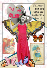Load image into Gallery viewer, My Candle Gram - Valentine&#39;s Day Card
