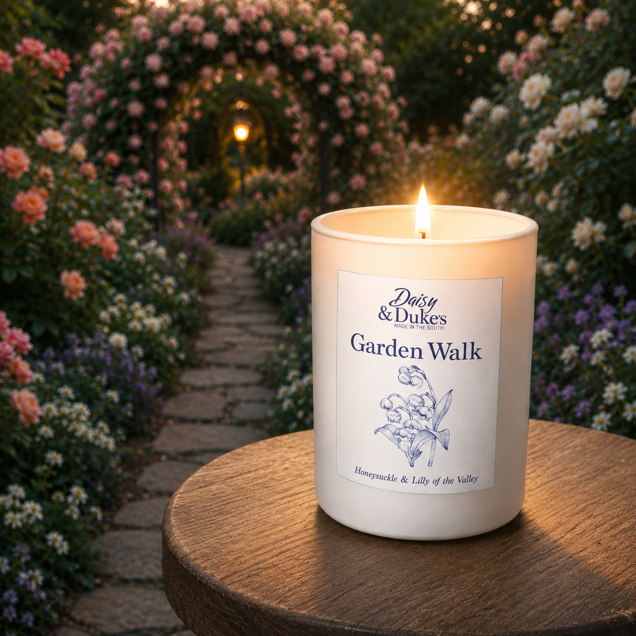 Southern Line-Garden Walk