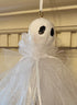 Ghost Okra Ornament