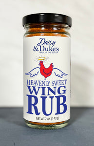 Daisy & Dukes Heavenly Wing Rub