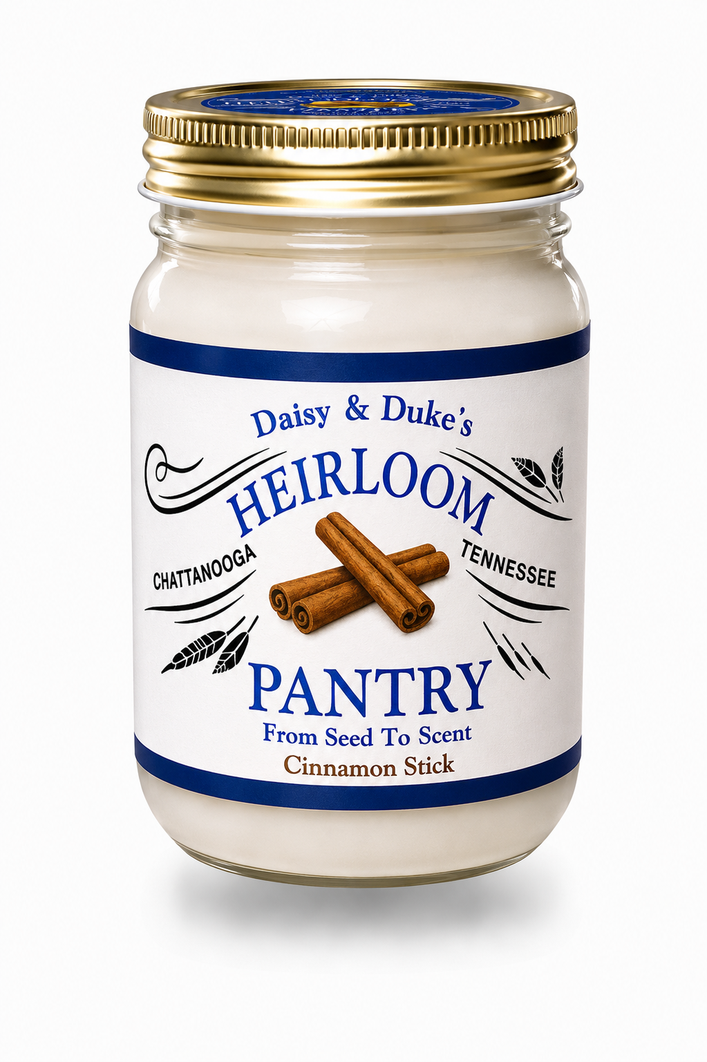 Heirloom Pantry Candle Cinnamon