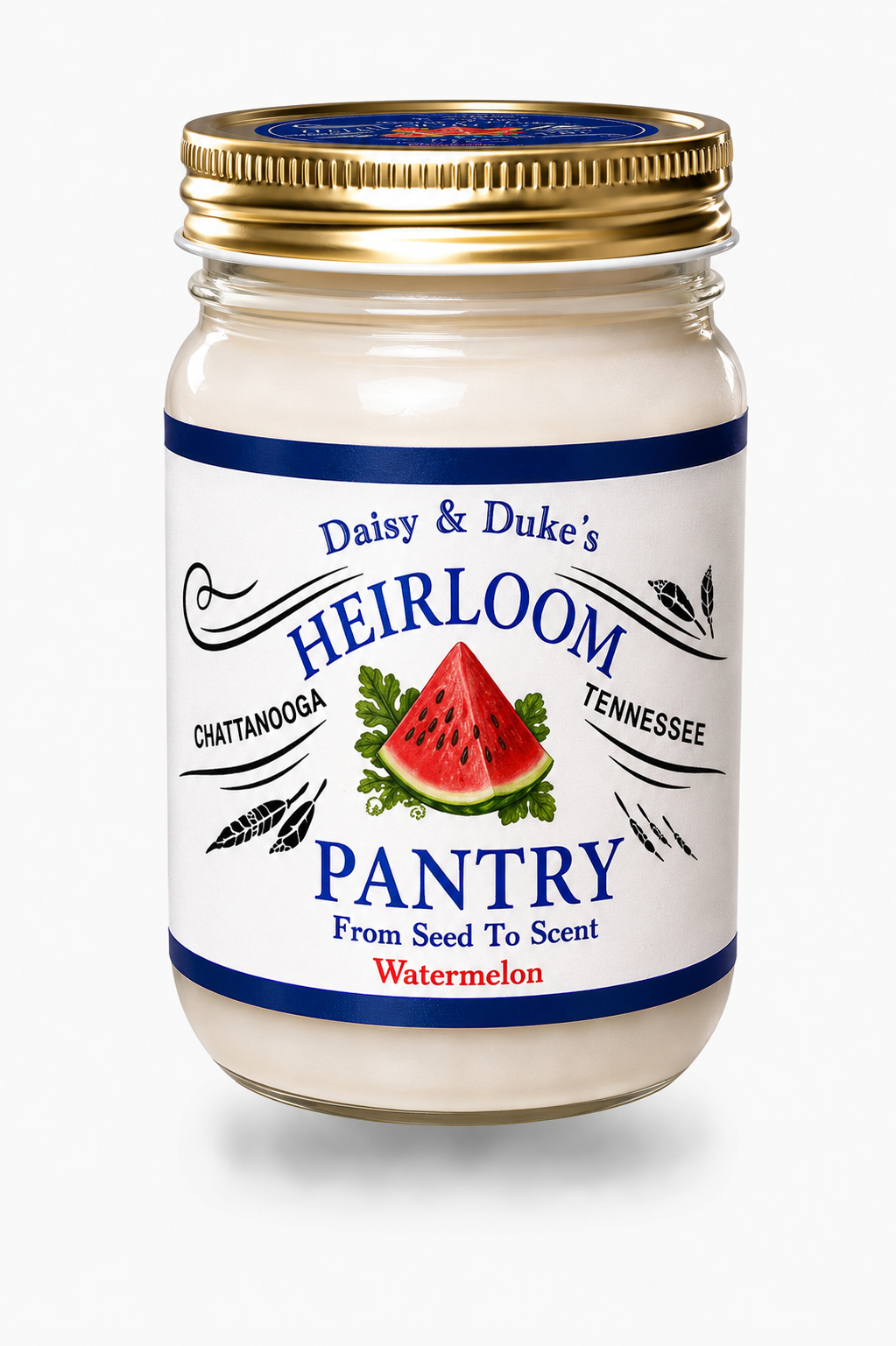 Heirloom Pantry Candle Watermelon