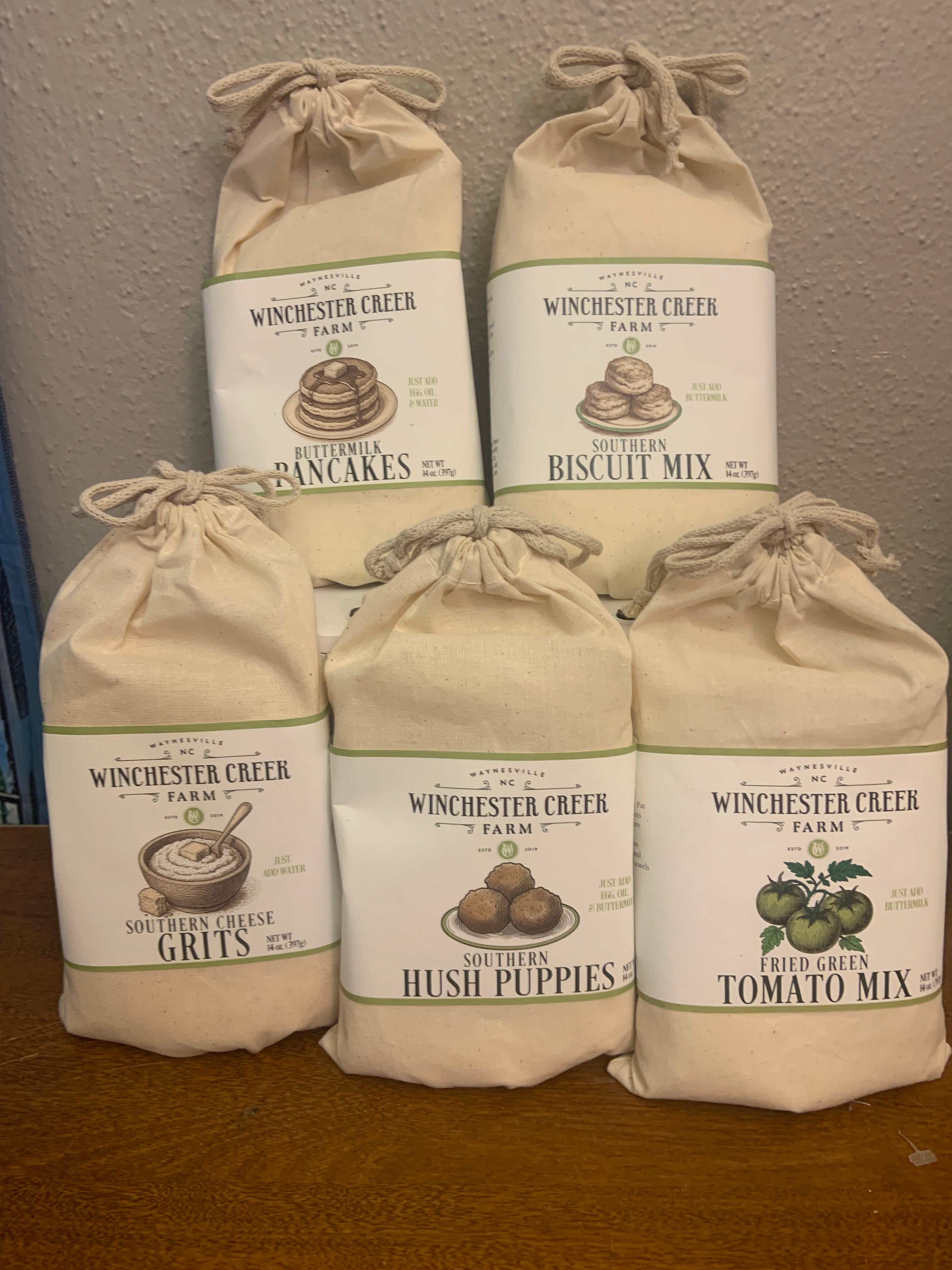 Private labels Mixes