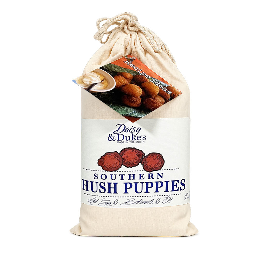 Daisy & Duke's Hush Puppy Mix