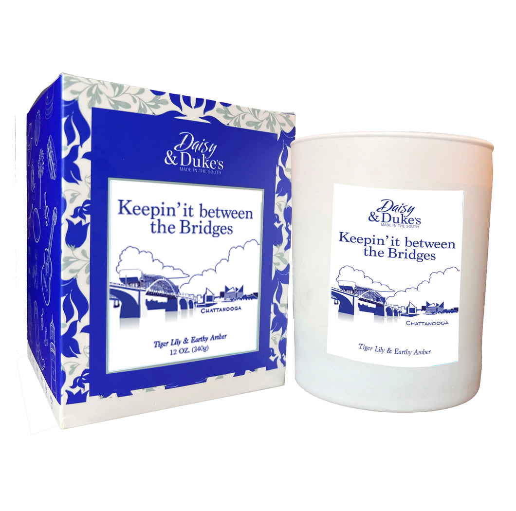Southern Line-Keeping it Between the Bridges