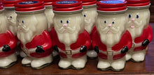 Load image into Gallery viewer, Hand Painted Santa Claus Candles