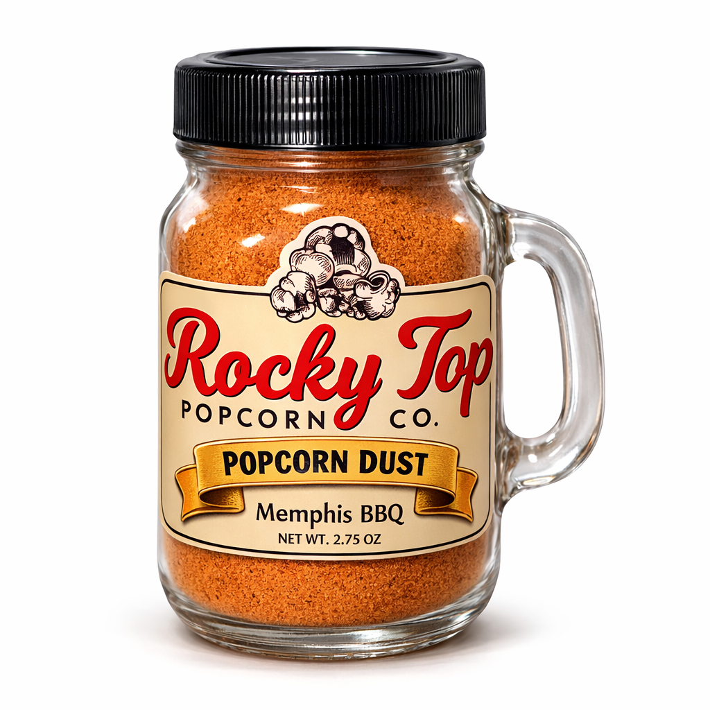 Daisy & Dukes Popcorn Basket