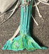 Mermaid Okra Angel