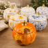 Fall Pumpkin Candles- Limited Stock
